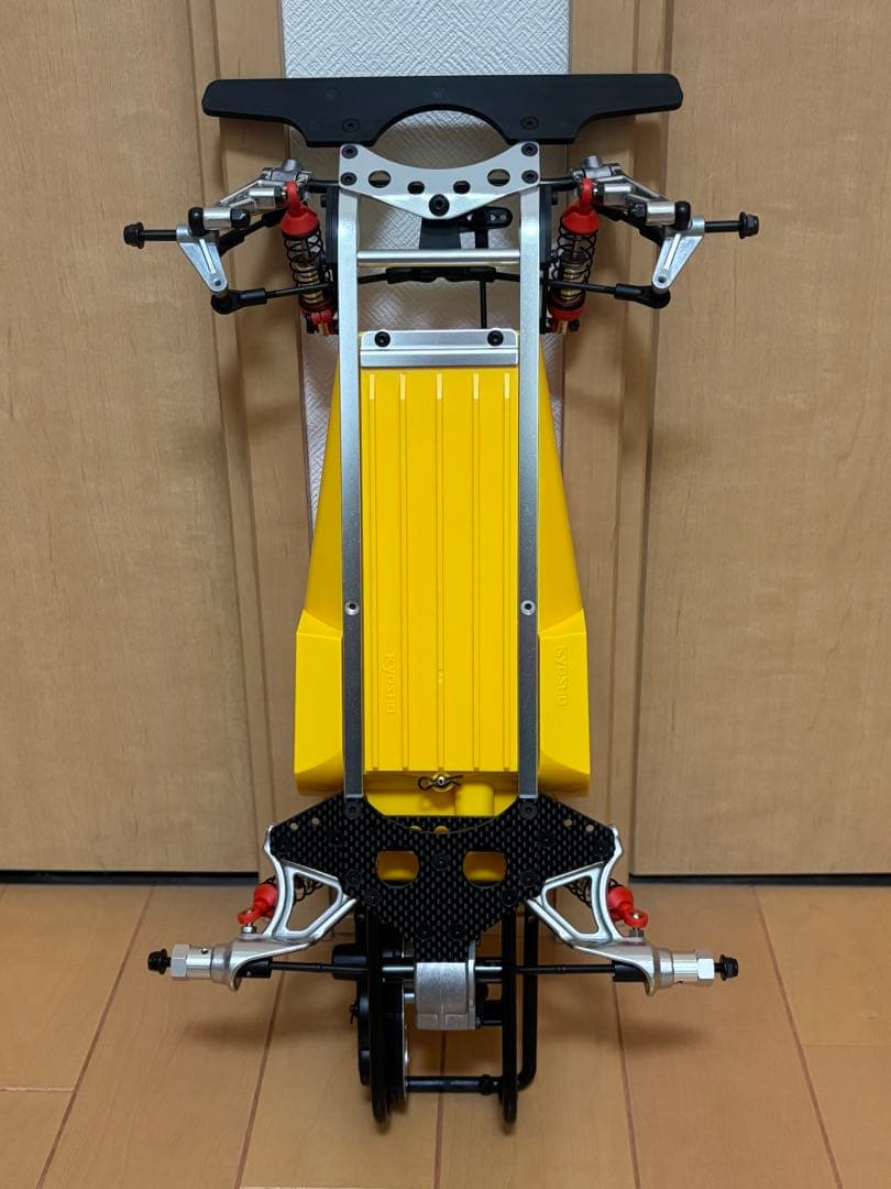 京商 1/10スコーピオン20141オフロードラジコンカー半組み立て済み