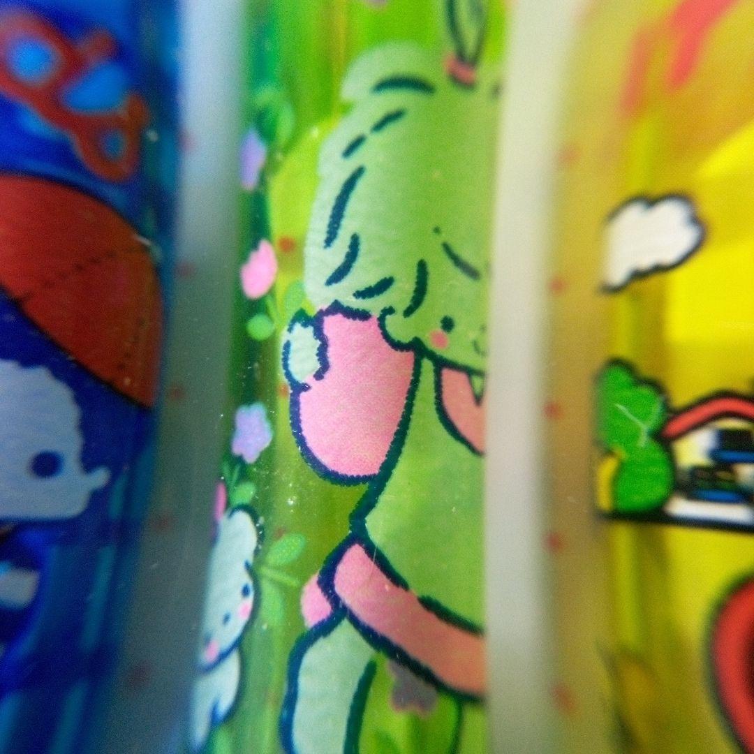 PENCIL CAP　ペンシルキャップ　Sanrio　サンリオ　レトロ　レア希少