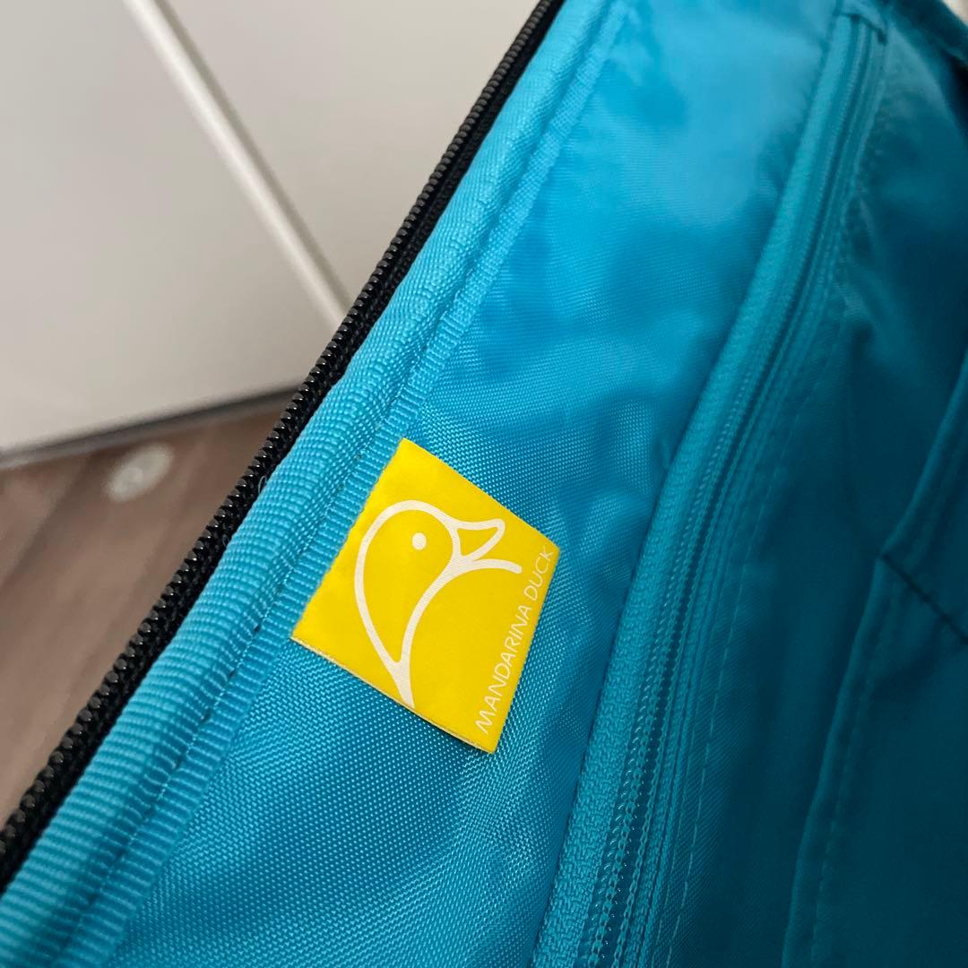 MANDARINA DUCK マンダリナダック キャリーケース　キャリーバッグ