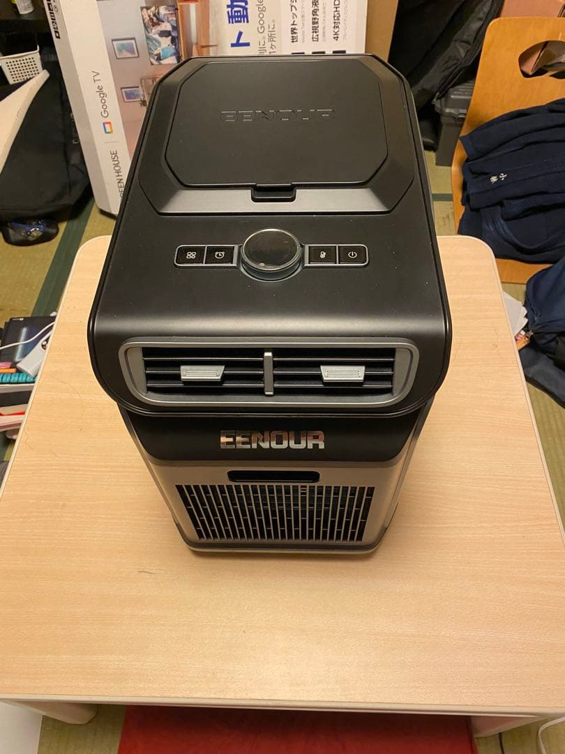 エアコン EENOUR PA600