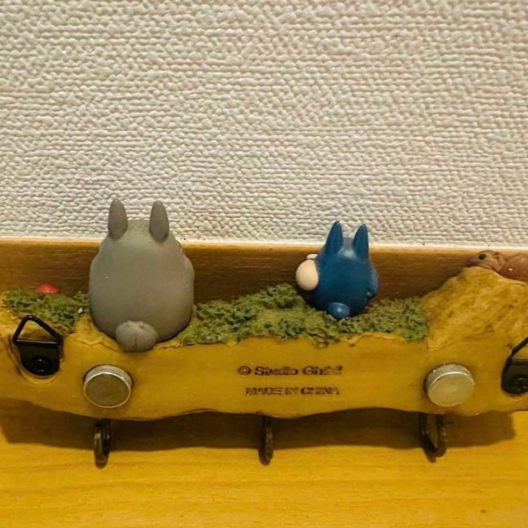 となりのトトロ　マグネット　フック