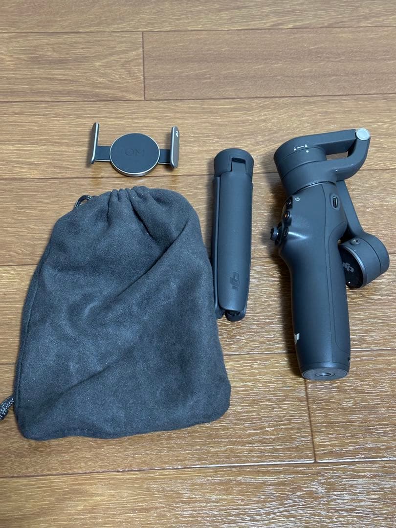 DJI Osmo Mobile 6 (OM6) スレートグレー