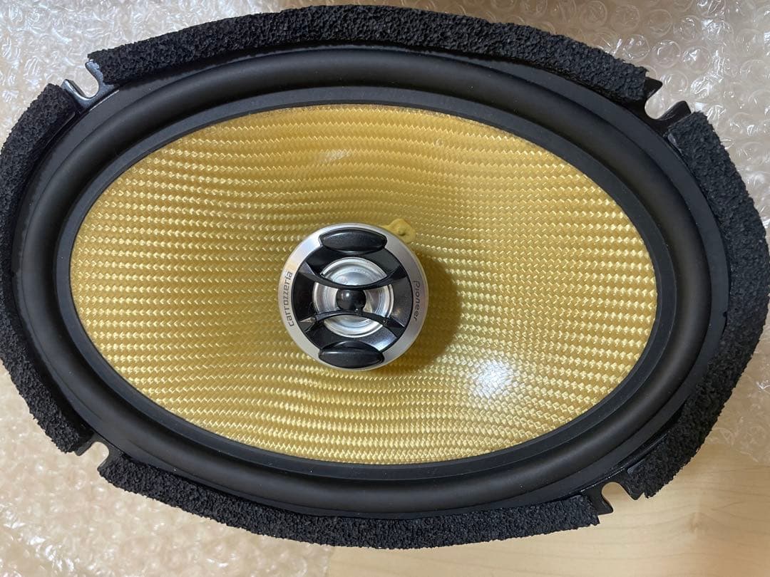 スピーカー・ウーファー carrozzeria TS-J6900A