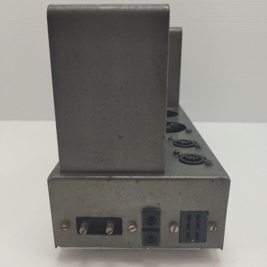 真空管アンプ／管球式アンプ クォード2