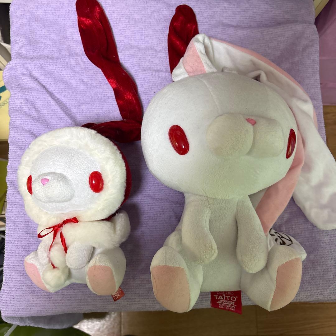 汎用うさぎ　ぬいぐるみ　セット