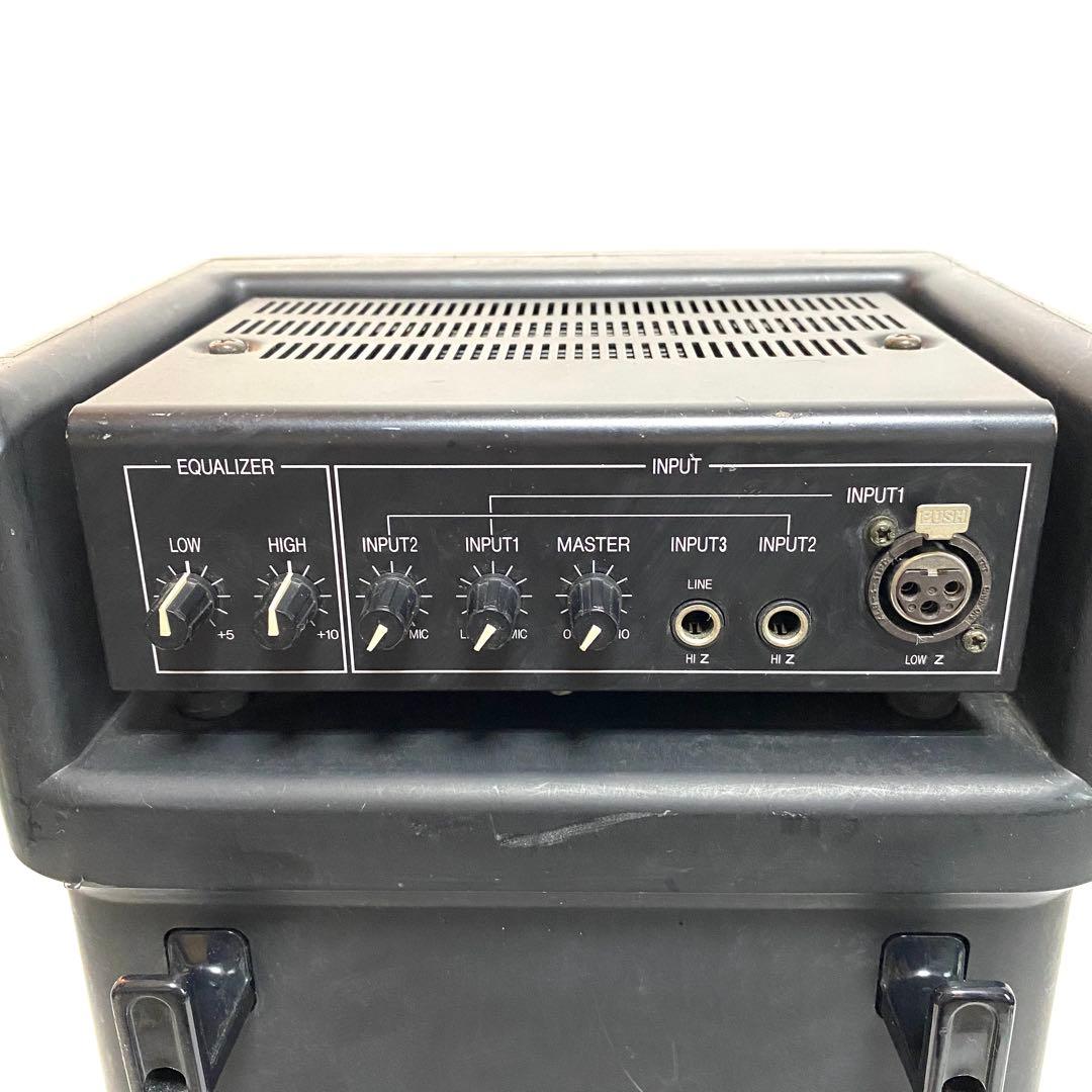 YAMAHA ヤマハ MS60S モニタースピーカー ①