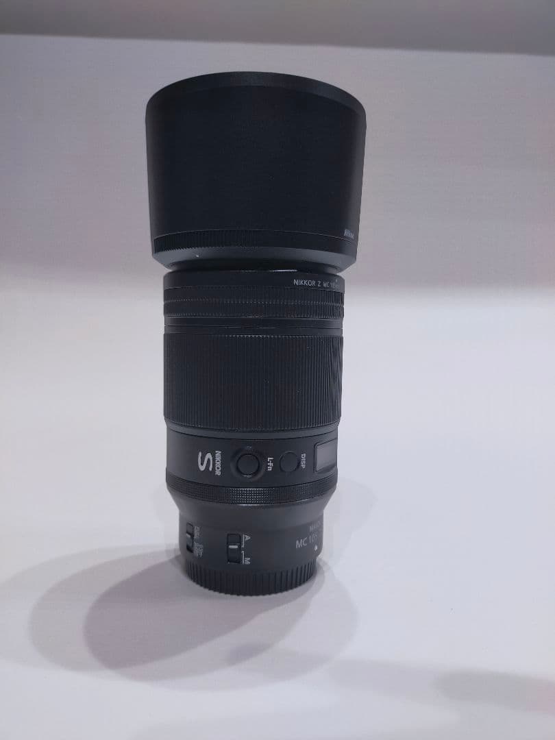 レンズ(単焦点) NIKKOR Z 105mm f/2.8 VR S