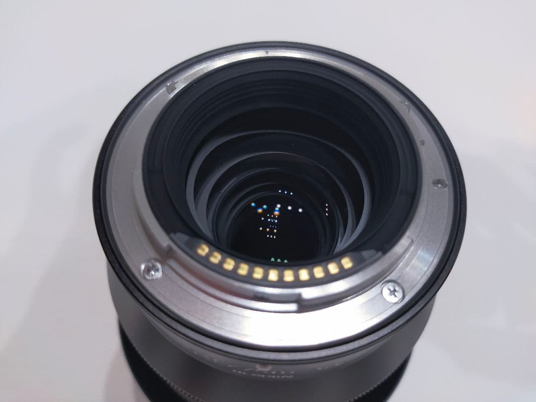 レンズ(単焦点) NIKKOR Z 105mm f/2.8 VR S