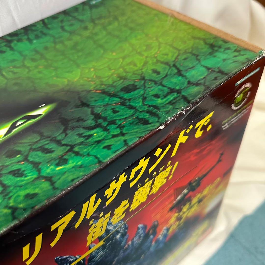 【新品未開封】キングスケールゴジラ 特大フィギュア