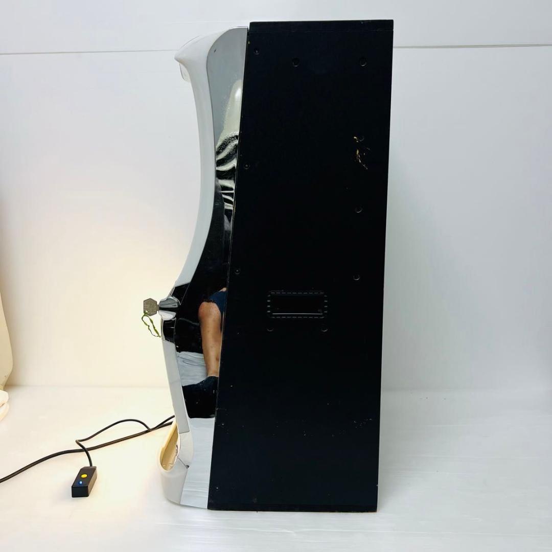 押忍 番長 パチスロ 大都技研 4号機　スロット実機 家庭用電源 パチスロ実機