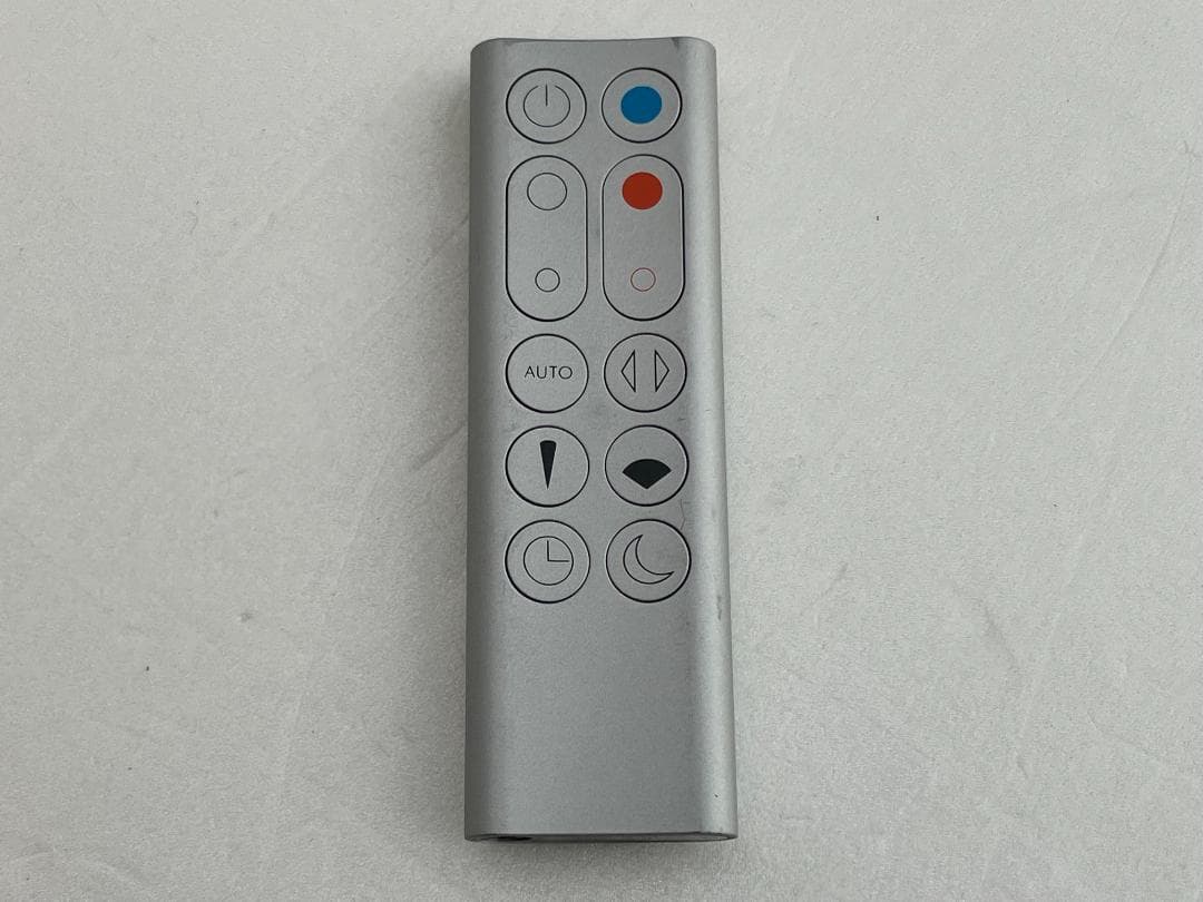 ★美品★ダイソン 空気清浄機能付ファンヒーター　HP03 リモコン付　17年製