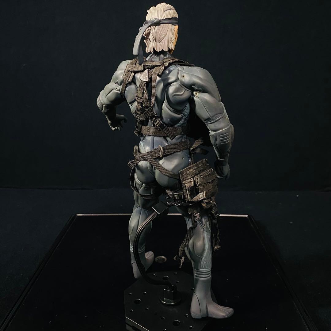 リアルアクションヒーローズNo.359 OLD SNAKE（MGS4 Ver.）
