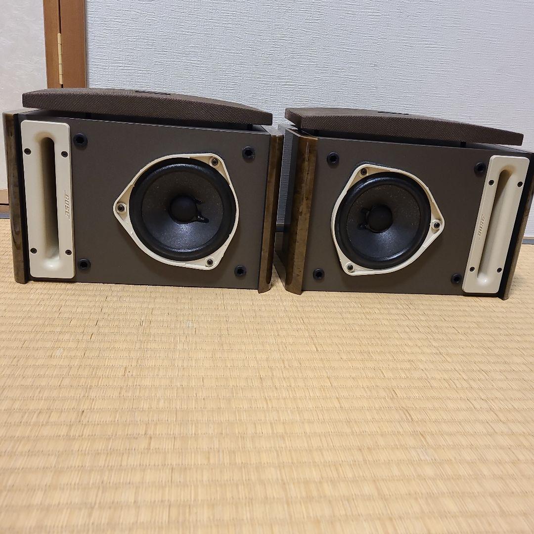 本日限りお値引きBOSE スピーカー２個セット