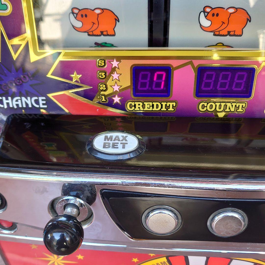 ニューアイムジャグラーEX-KT　 回し筐体　送料込