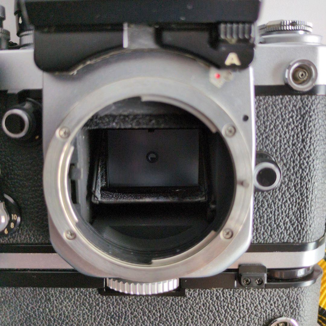 Nikon ニコン F2フォトミックA＋おまけでMD-3 MB-2