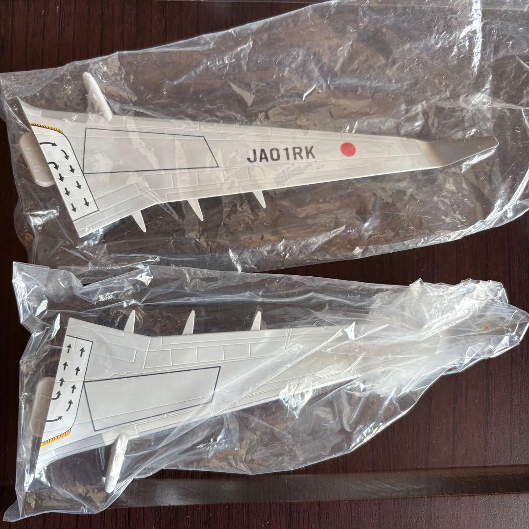 BOEING 737-800 日本トランスオーシャン航空 1:130 JTA