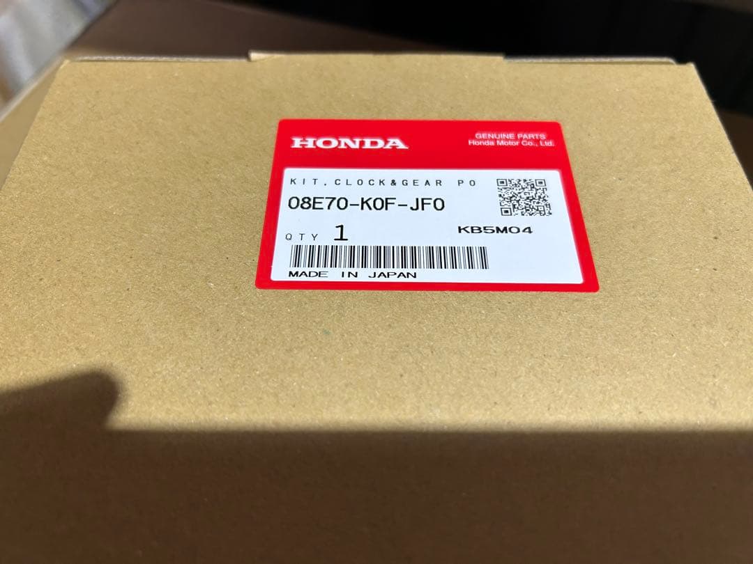 クロック＆ギアポジションメーター CT125 モンキー125 ダックス125