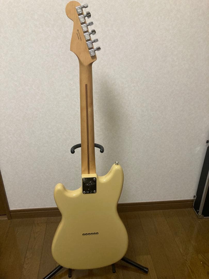 Fender Player Duo Sonic 2019年MEXICO製