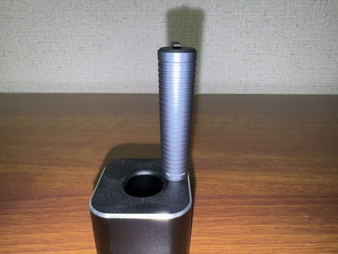 ☆トンボ鉛筆 ZOOM 韻 砂紋 藍鼠 水性ボールペン