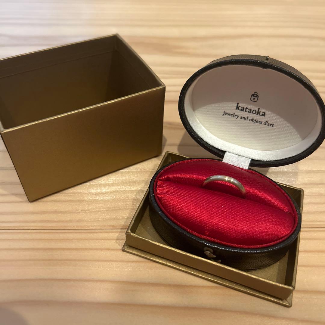 kataoka jewery ring 美品