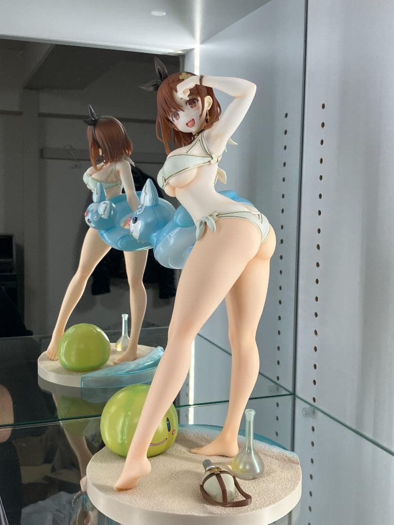 ライザのアトリエ2　ライザ 白水着ver.　フィギュア