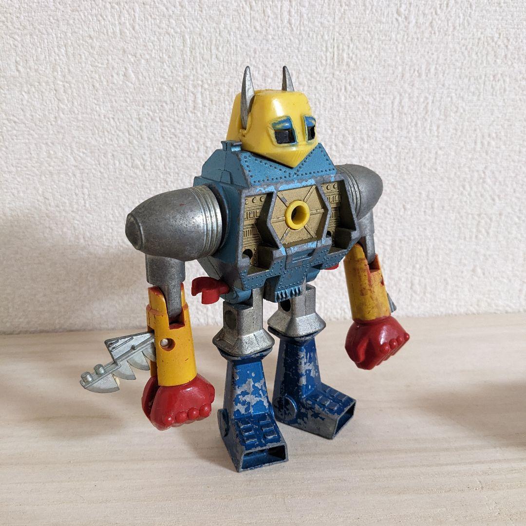 UFO戦士ダイアポロン　トラングー　超合金