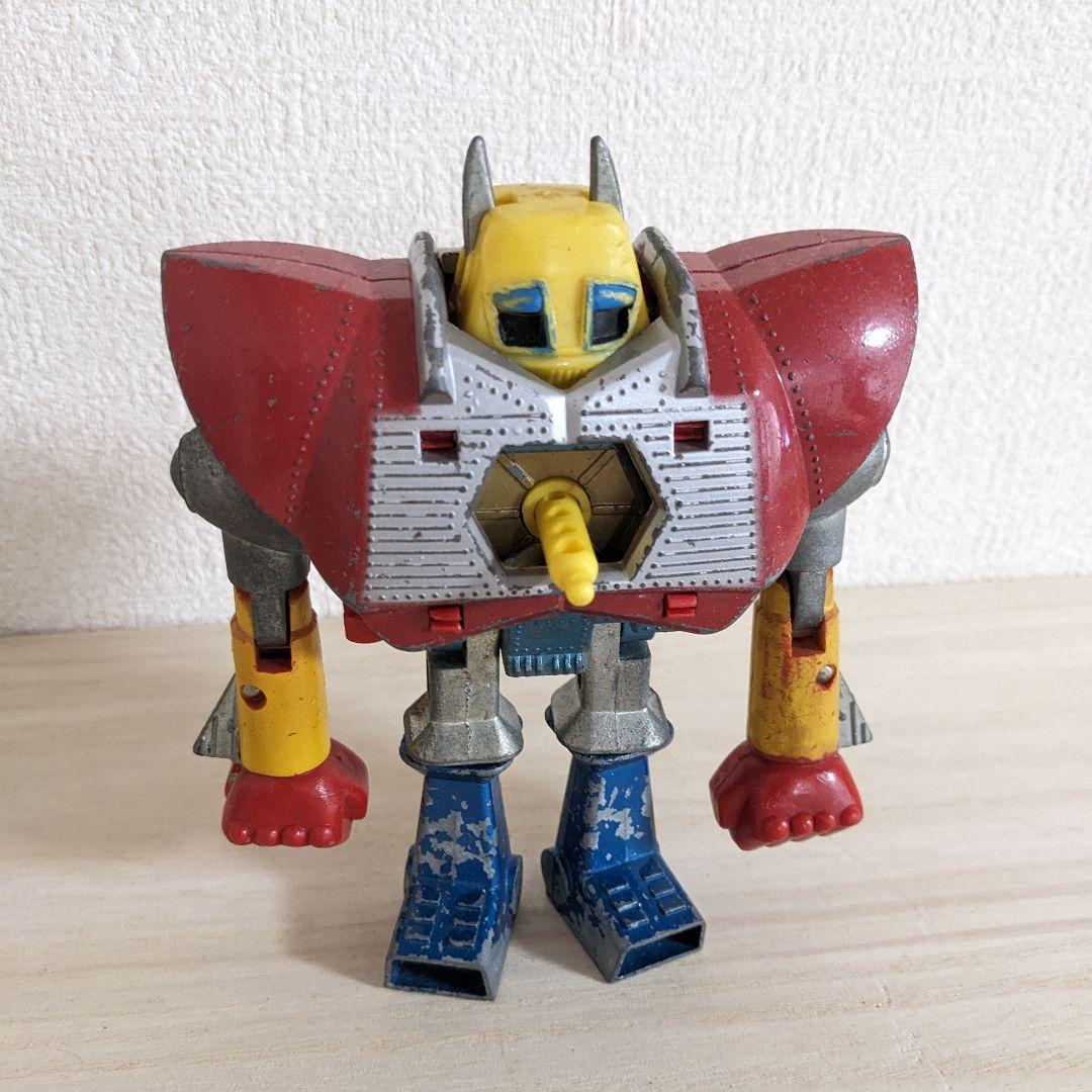 UFO戦士ダイアポロン　トラングー　超合金