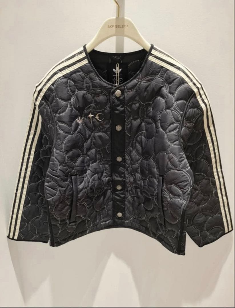 新品L Adidas Thug Club TC JKT KC2231