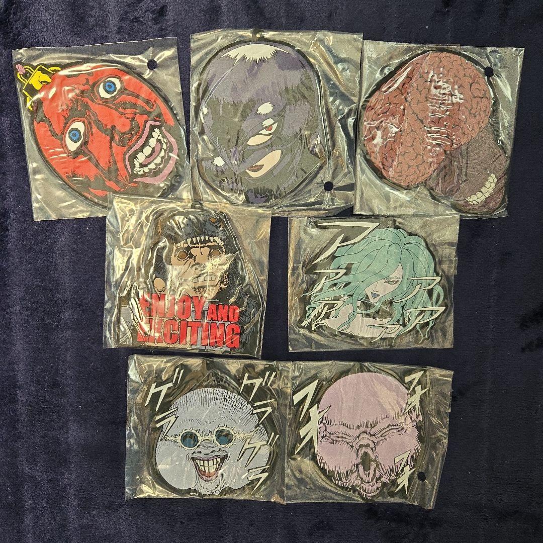 一番くじ ベルセルク ABC賞セット