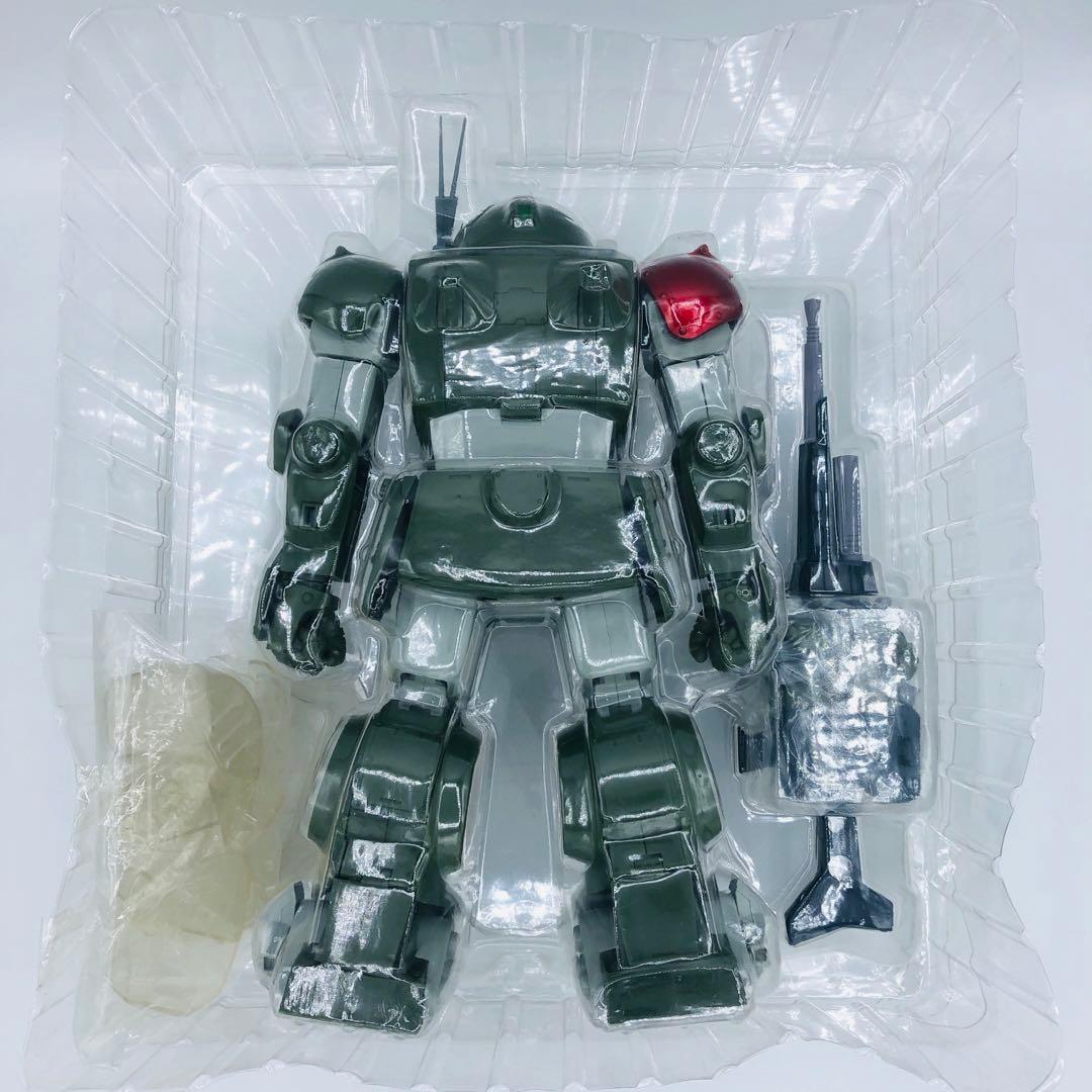 やまと ボトムズ スコープドッグ レッドショルダーver2 クリアアーマーパーツ