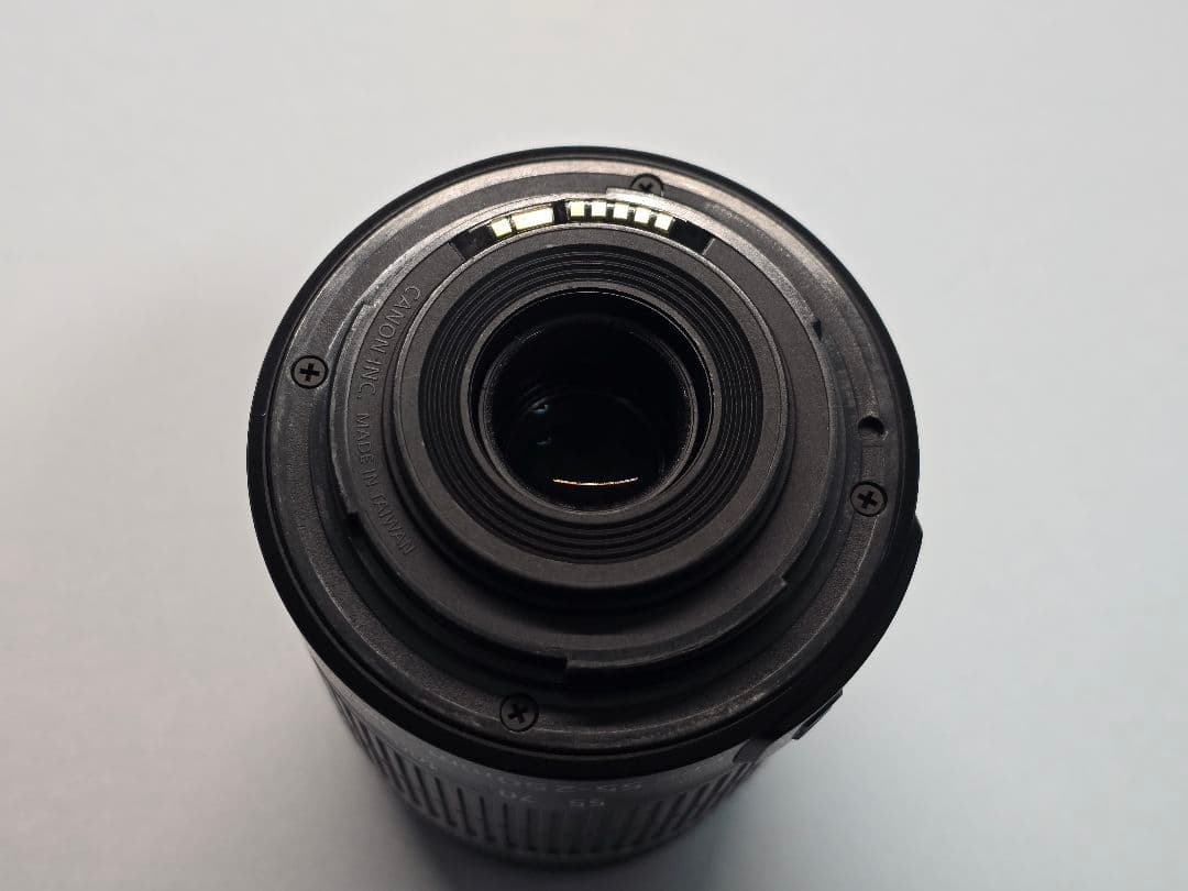 Canon EF-S55-250mF4-5.6 IS II 中古品