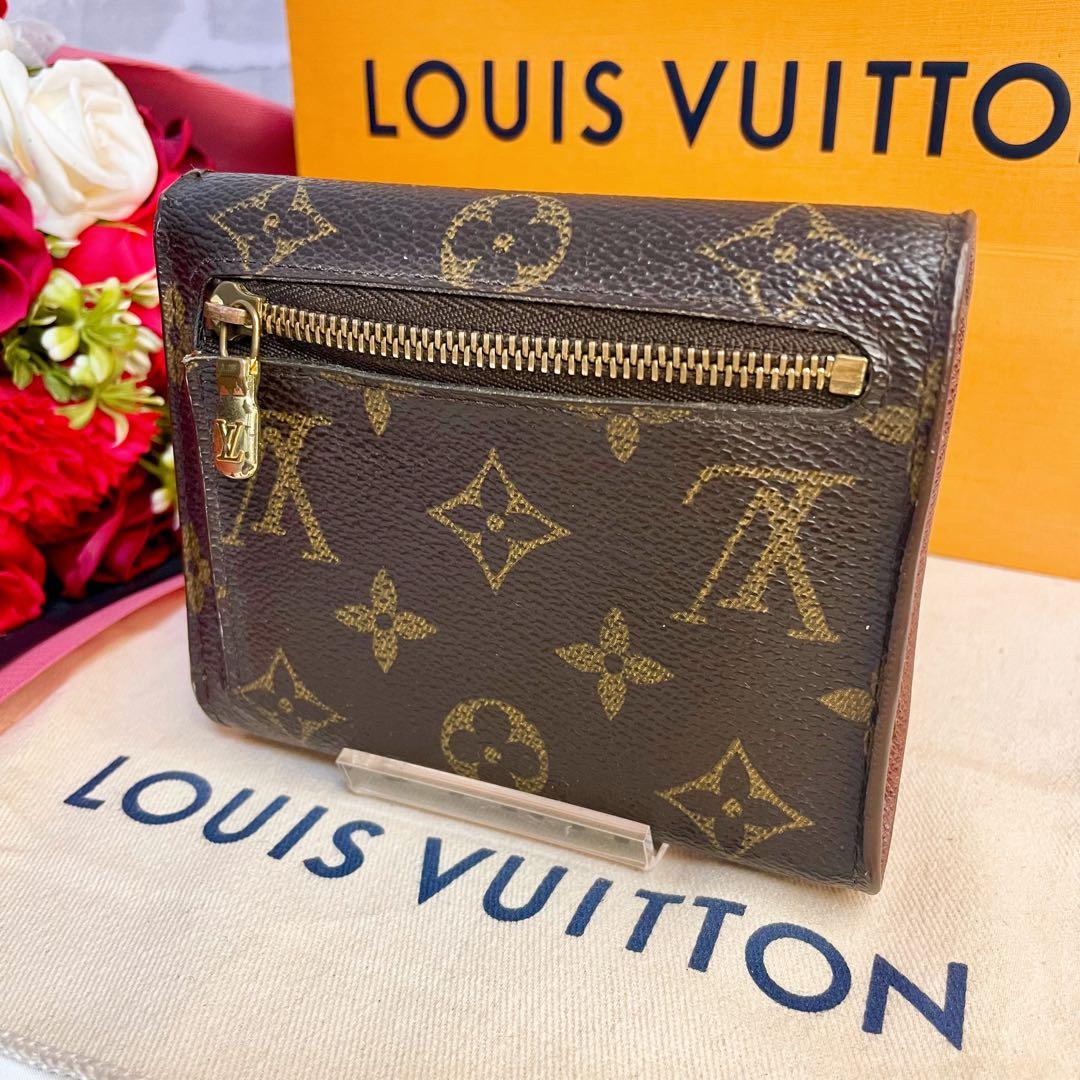✨極美品✨ルイヴィトン ポルトフォイユ コアラ モノグラム 三つ折財布 大人気
