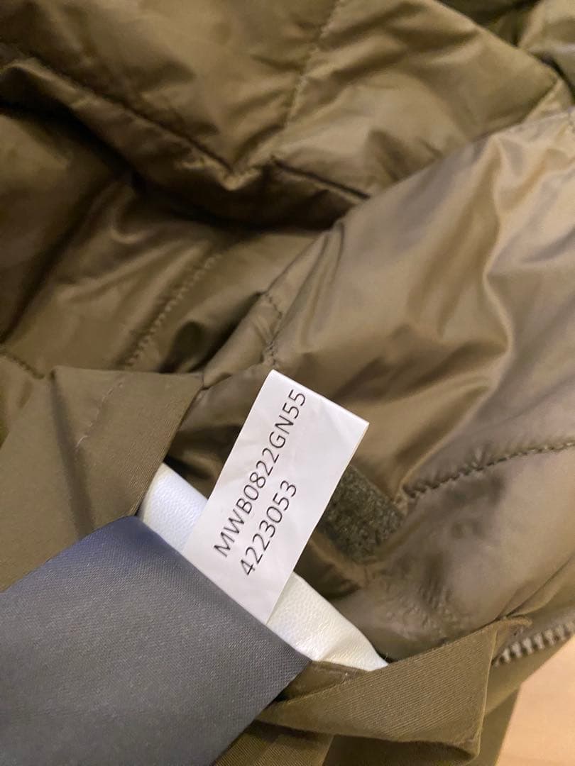 Barbour バブアー　ブルゾン　コート　Sサイズ