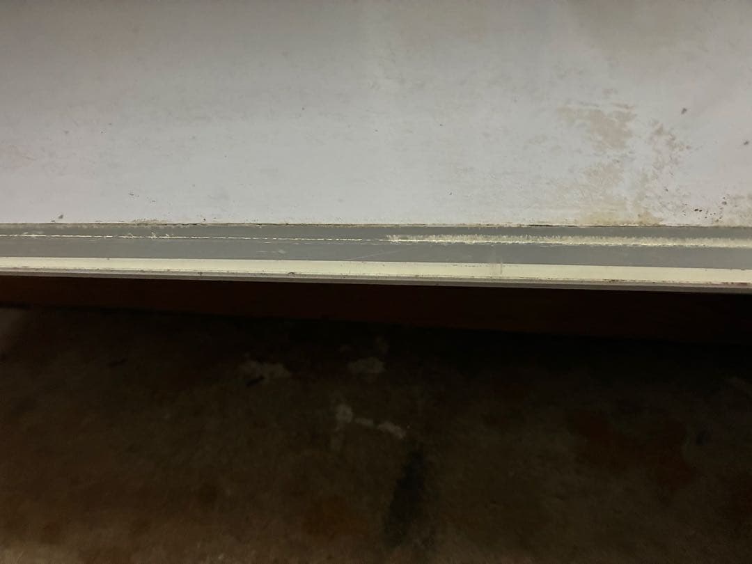 1800×900×600アクリル水槽 発送不可！