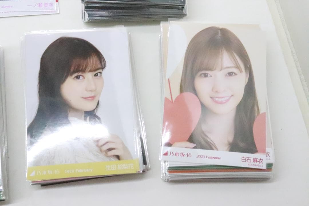 #2 乃木坂46 グッズ まとめ 42-JD0119-07