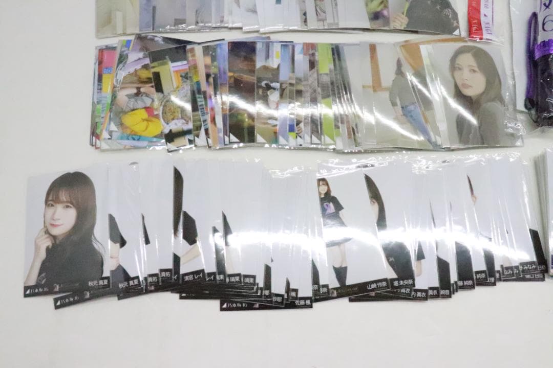 #2 乃木坂46 グッズ まとめ 42-JD0119-07