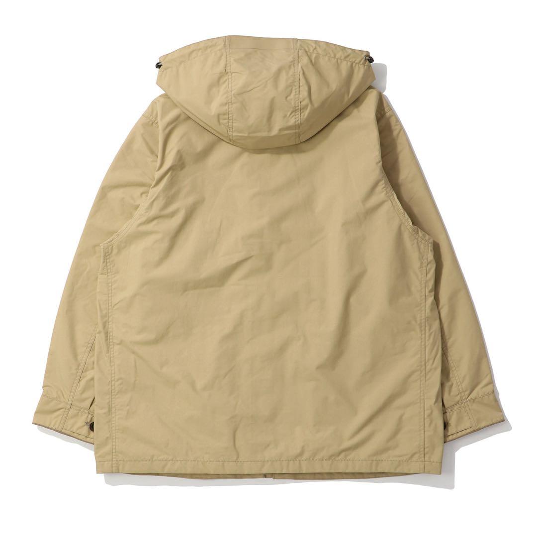 Nanamica ナナミカ フィールド ジャケット ベージュ M L