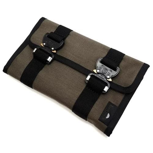 G0510S 新品 bagjack GOLF パスポート 長財布 オリーブ