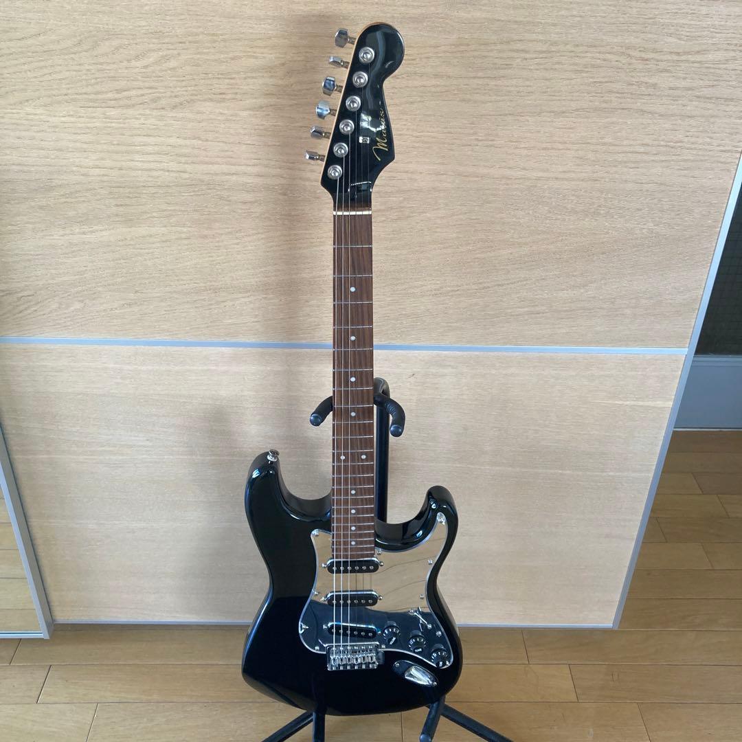 MAVIS ギター ISHIBASHI MUSIC CORPORATION