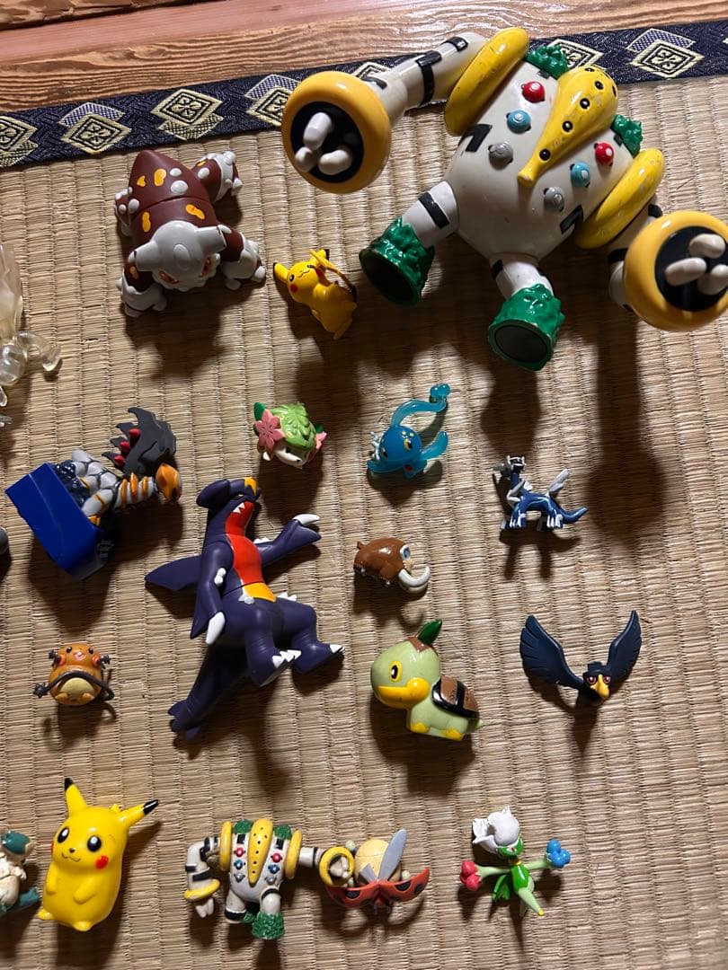 ポケモン　指人形　フィギュア　モンコレ　ポケットモンスター　サイドン　ゴースト