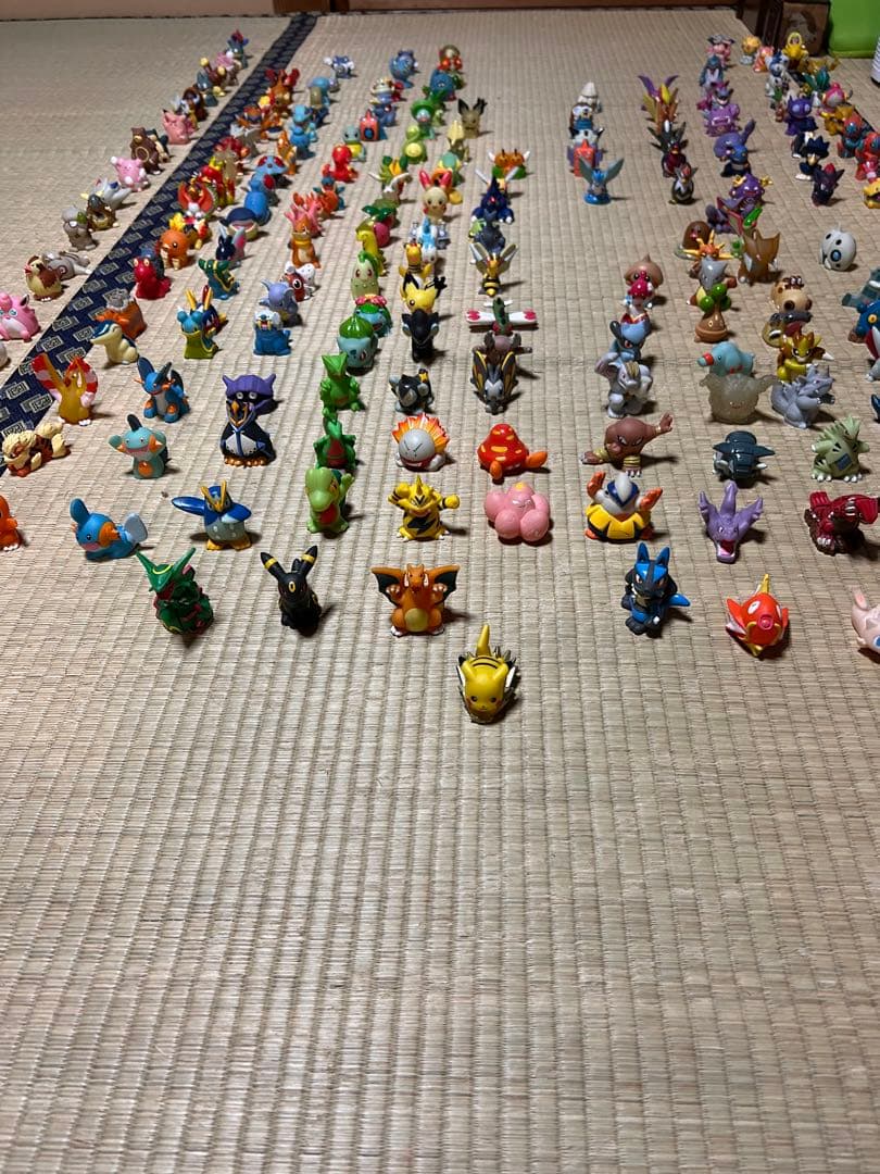 ポケモン　指人形　フィギュア　モンコレ　ポケットモンスター　サイドン　ゴースト