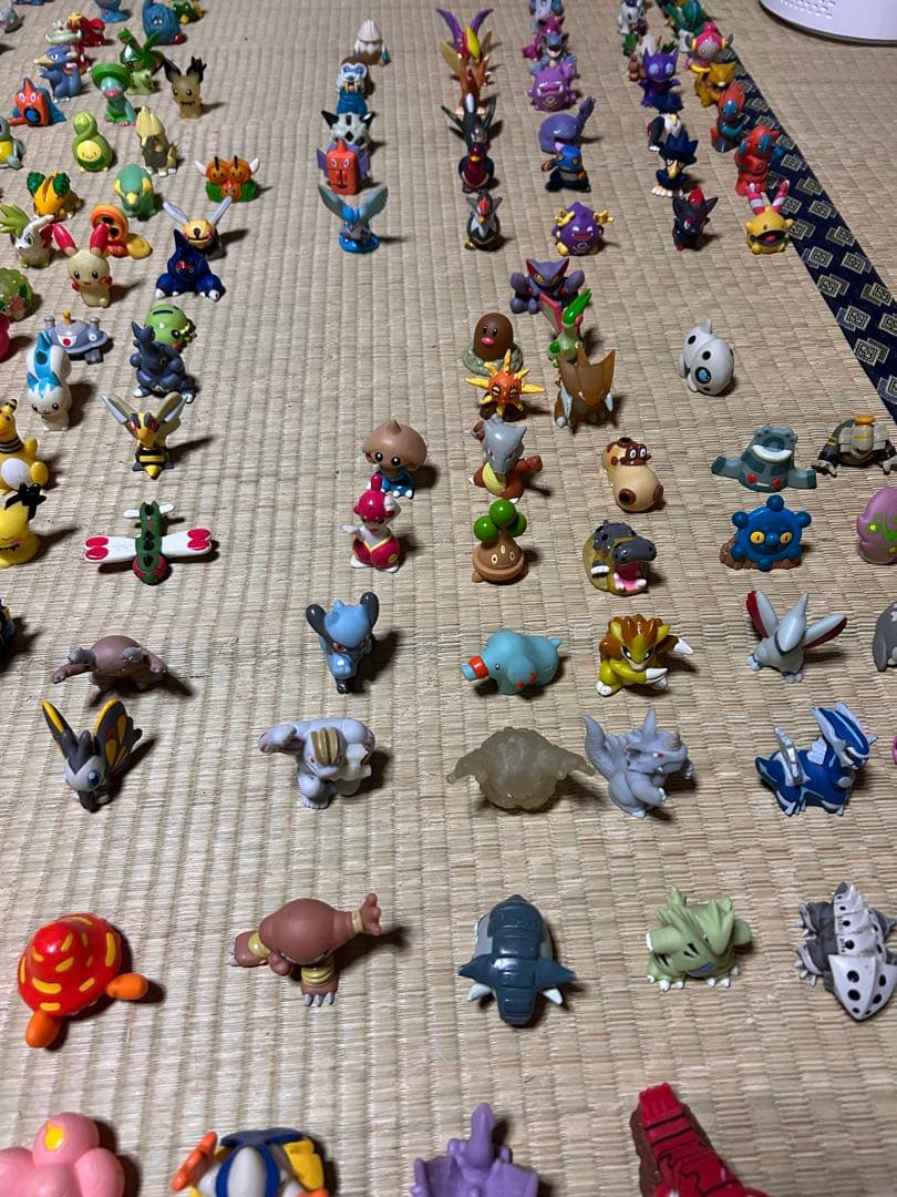 ポケモン　指人形　フィギュア　モンコレ　ポケットモンスター　サイドン　ゴースト