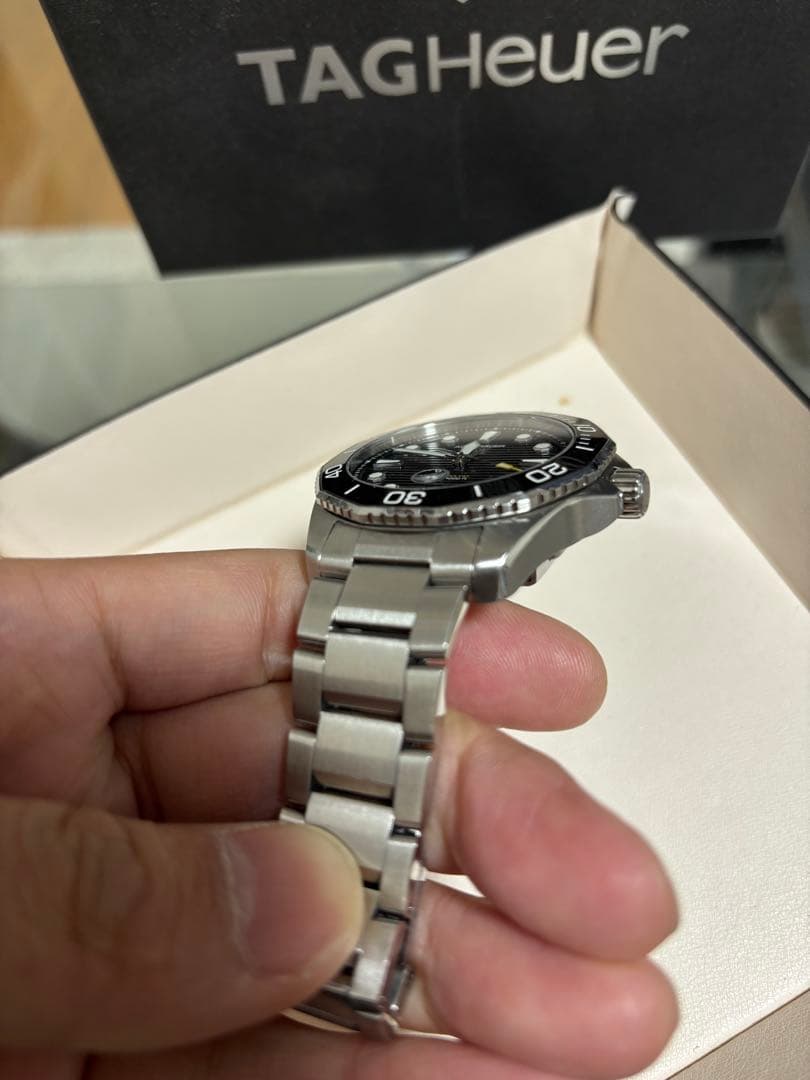 【1月14日迄】TAG Heuer Aquaracer プロフェッショナル300