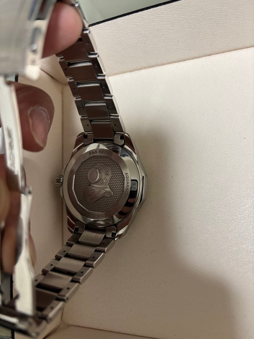 【1月14日迄】TAG Heuer Aquaracer プロフェッショナル300