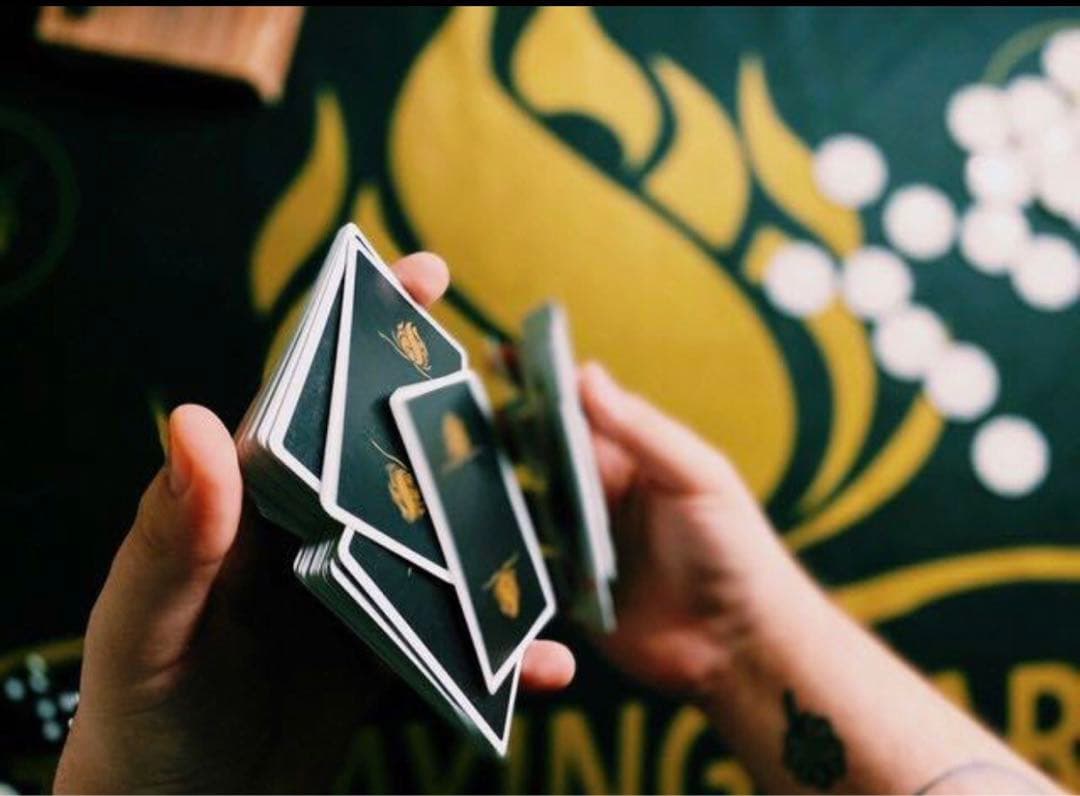 Lit playing cards 8種セット