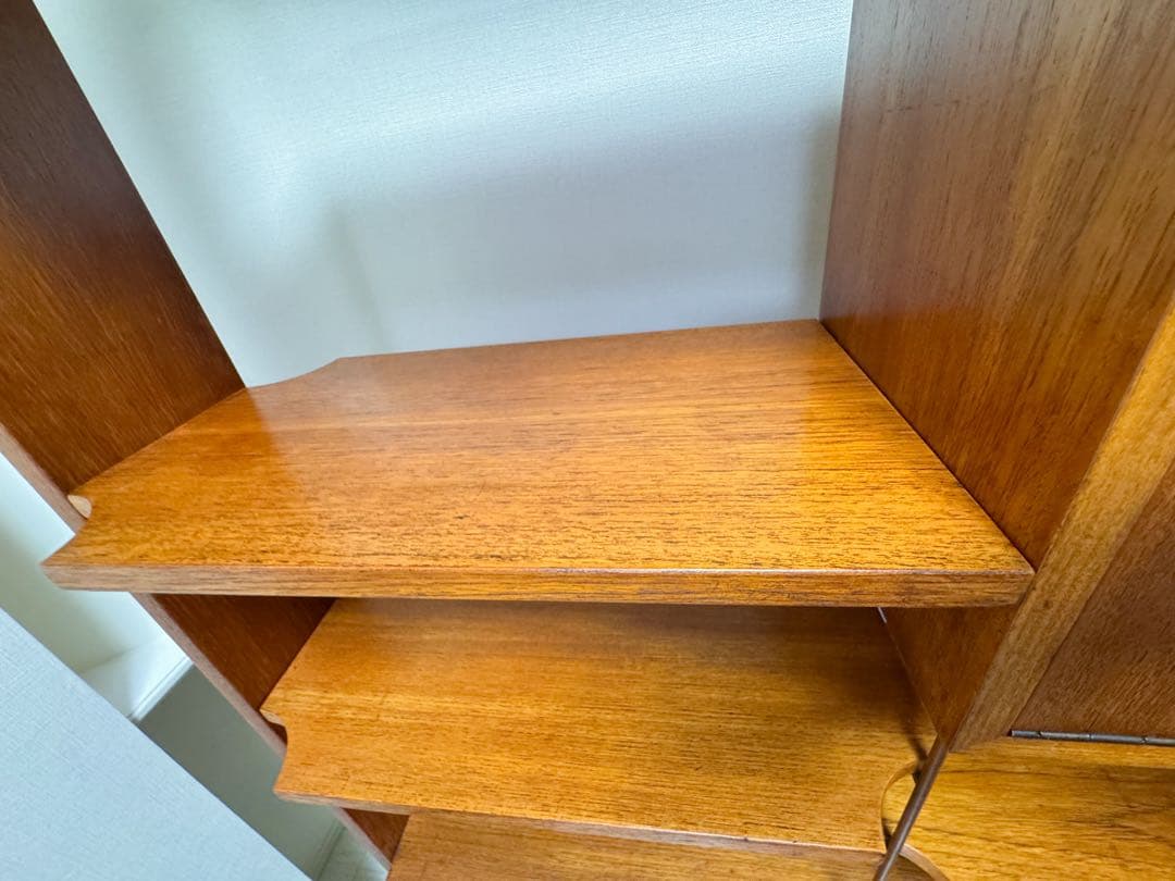 bisco G-PLAN ディバイダー　間仕切り家具　ヴィンテージ