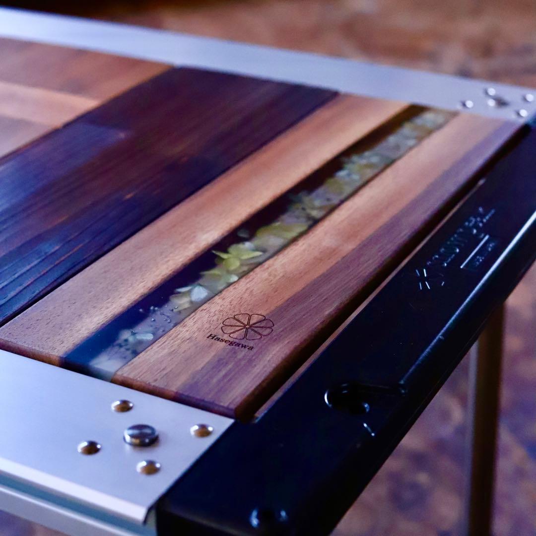 IGT用 天板(ブリザーブドフラワー) ハーフユニットサイズ