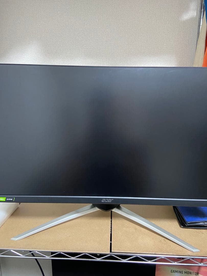 【最終値下げ本日まで】Acer 240Hzゲーミングモニター