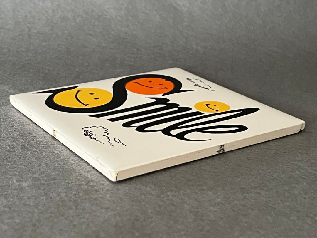 スマイリーフェイス　smiley face レターラック　ヴィンテージ