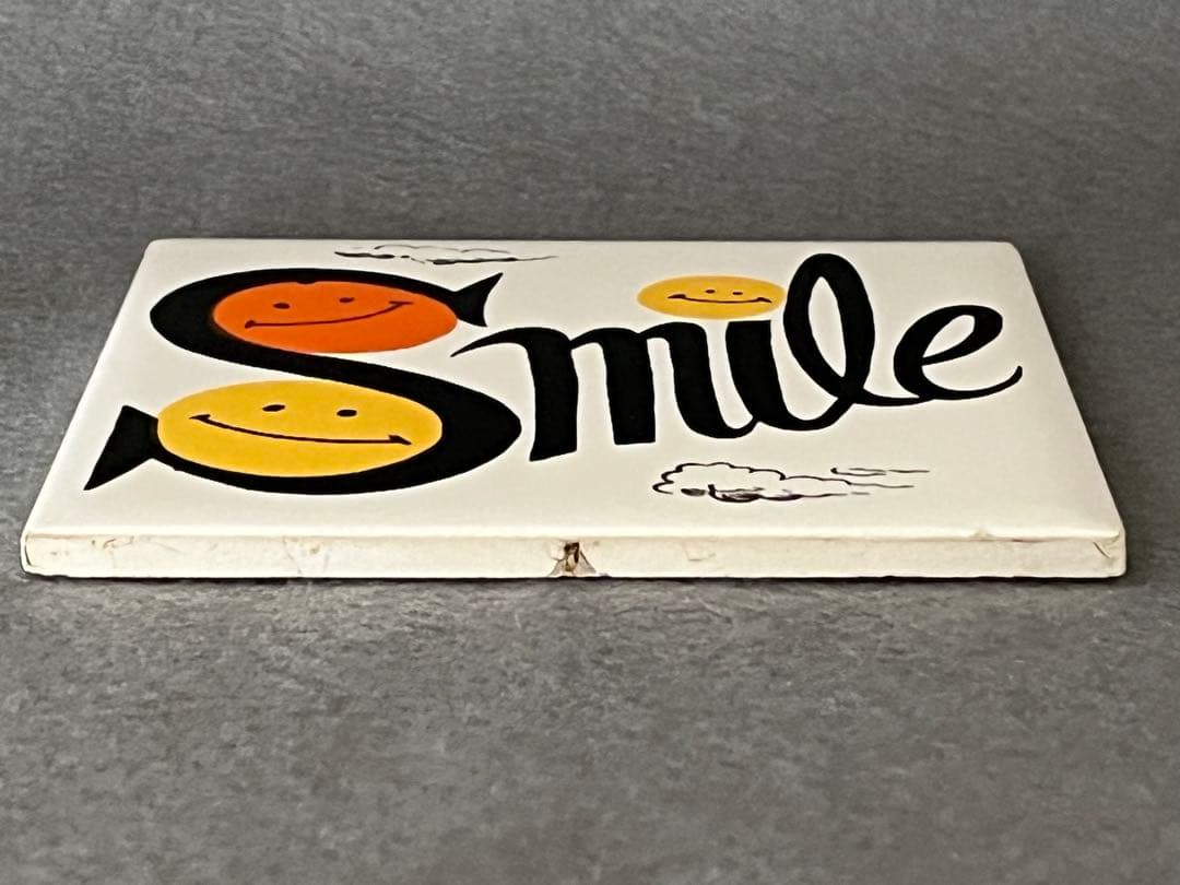 スマイリーフェイス　smiley face レターラック　ヴィンテージ